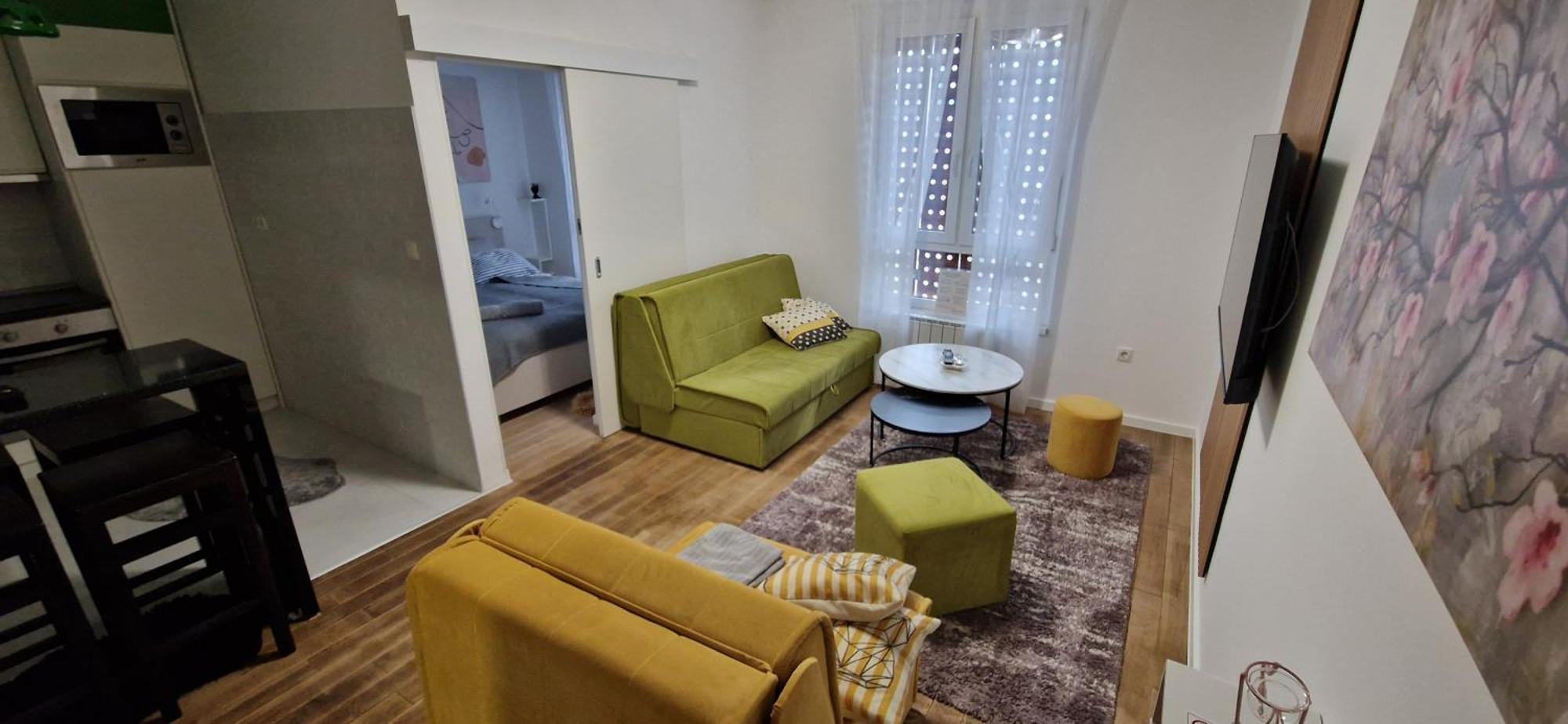 Apartman Amor Tuzla Exterior foto